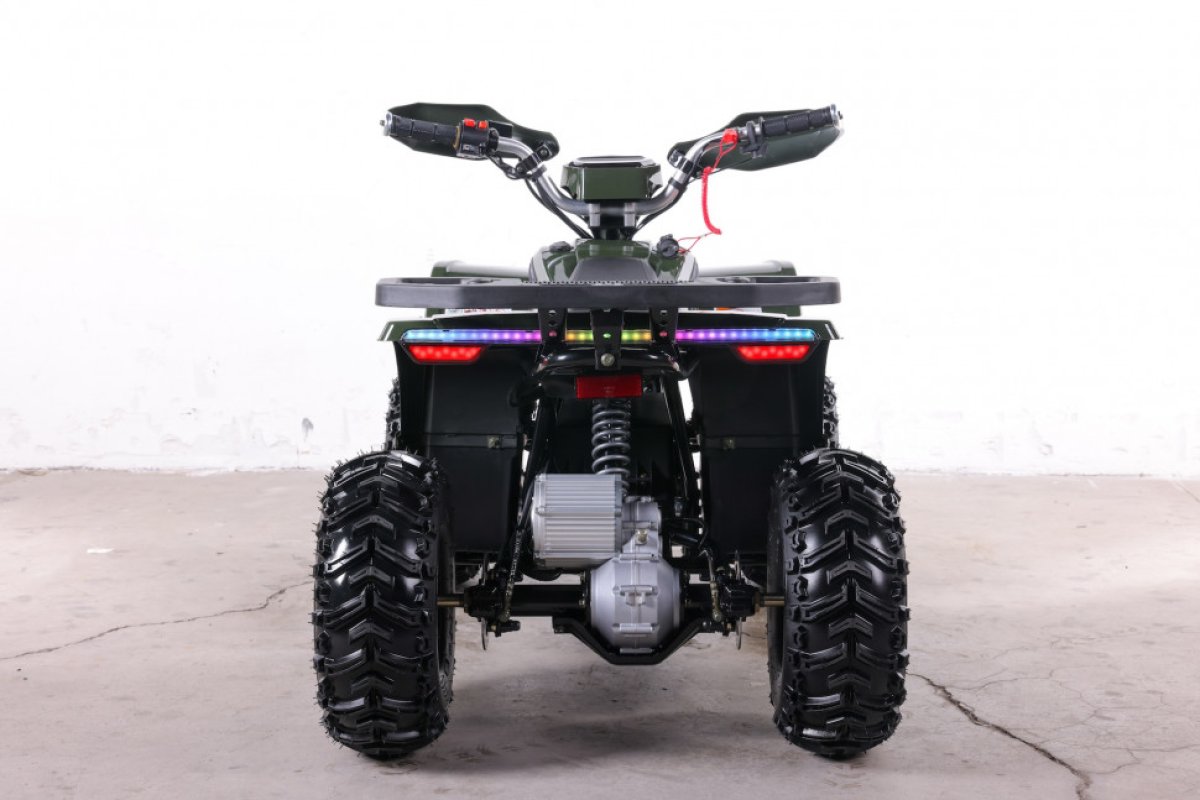 Квадроцикл GreenCamel Гоби K90 (48V 750W R7 Дифф) LUX Bluetooth