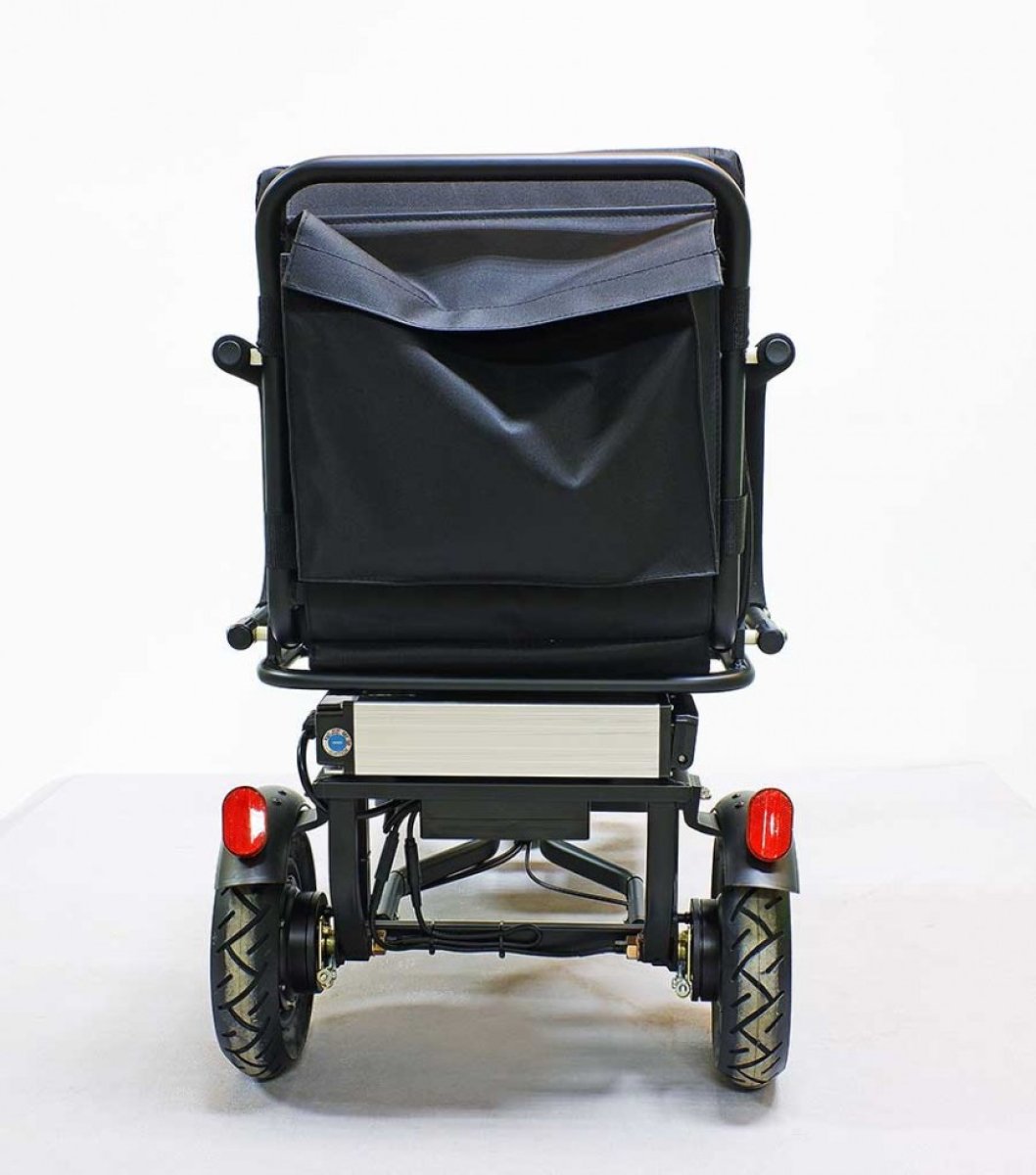 Электро трицикл GreenCamel Кольт V700 (48V 2x350W)