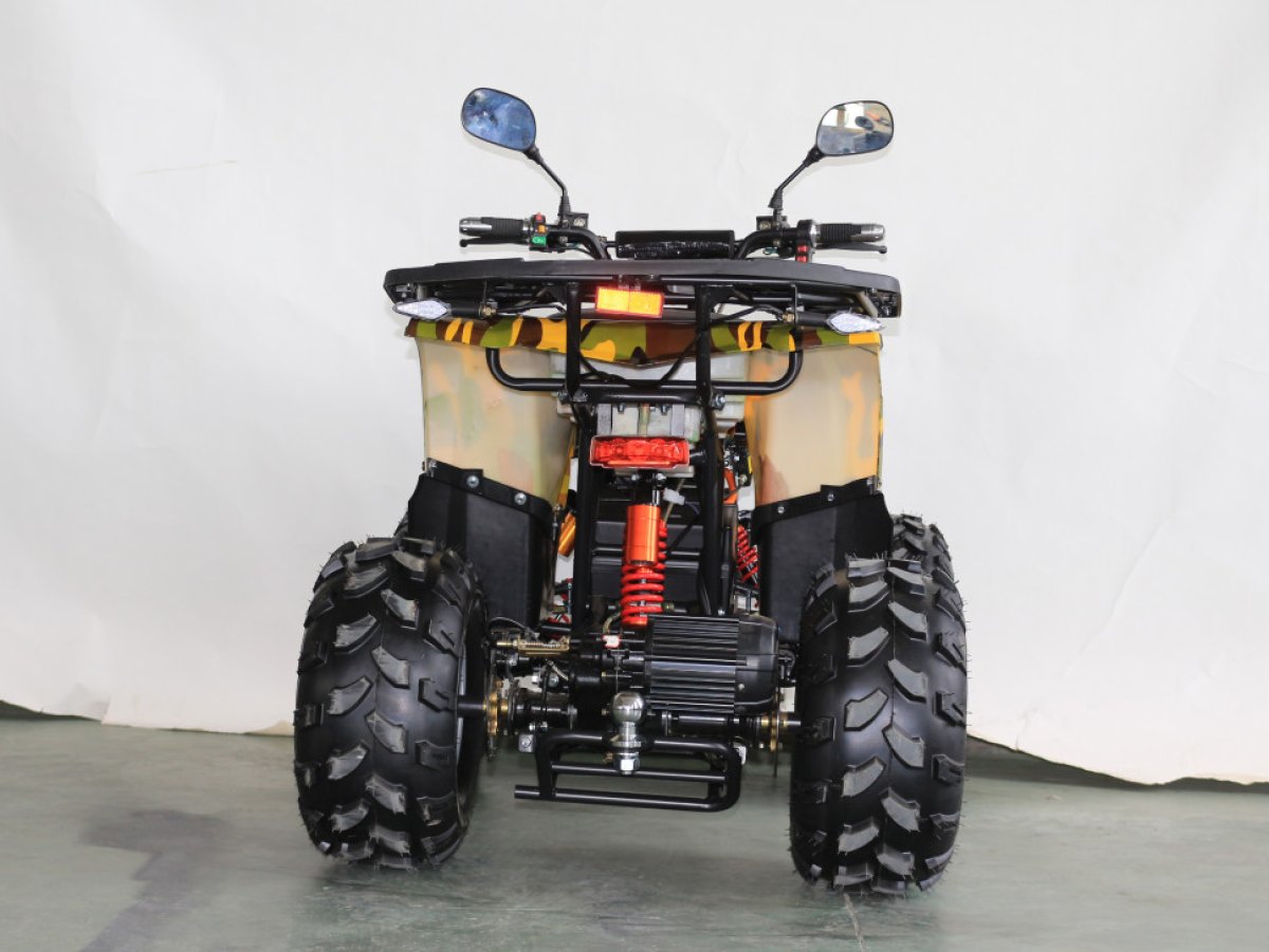 Квадроцикл GreenCamel Атакама T420 (60V 1500W R8 Дифференциал) пониженная