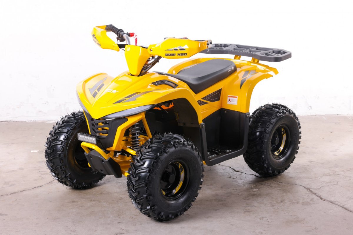 Квадроцикл GreenCamel Гоби K90 (48V 750W R7 Дифф) LUX Bluetooth